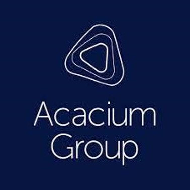 Acacium group logo