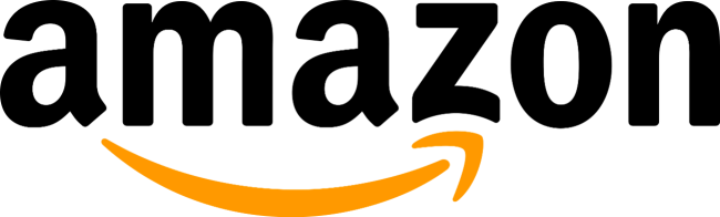 Amazon logo Amazon logo