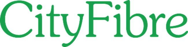 CityFibre Logo