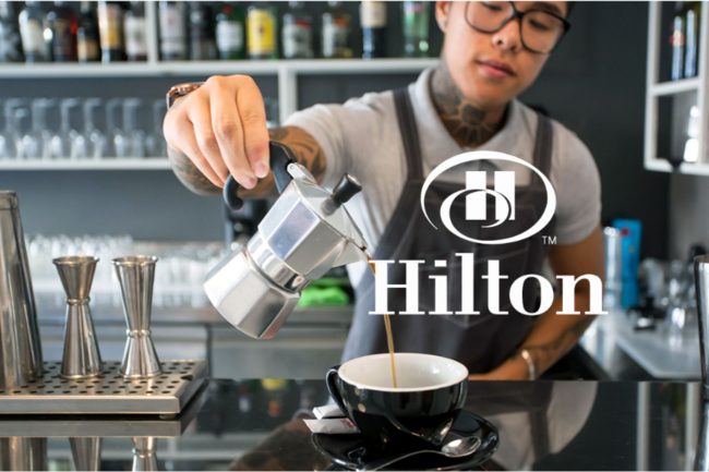 Hilton Case Study with Culture Change Consulting