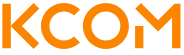 KCOM Logo KCOM Logo