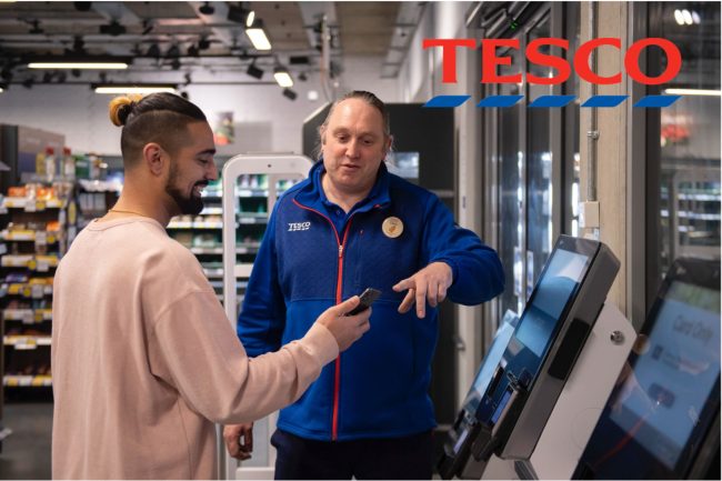 Tesco with Culture Change Consulting