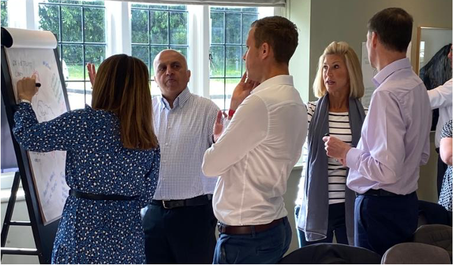 workshops AJG Culture Change Consulting Purpose and Clarity
